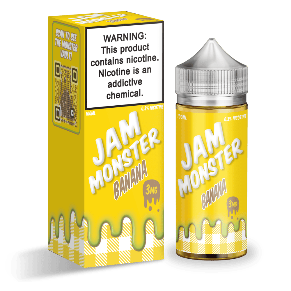 Jam Monster NTD 100mL