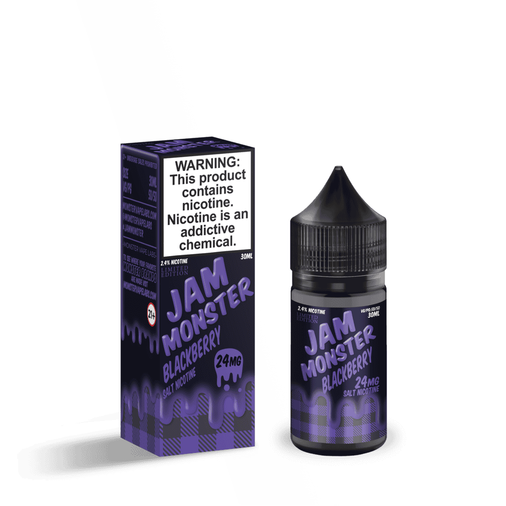 Jam Monster NTD SALT 30mL