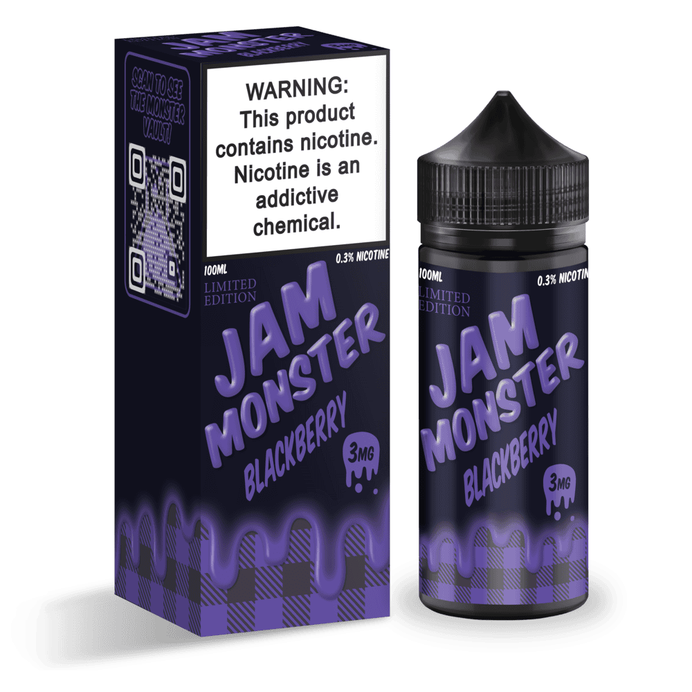 Jam Monster NTD 100mL