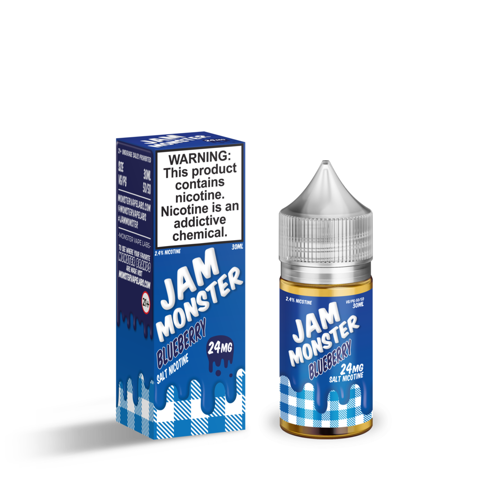 Jam Monster NTD SALT 30mL