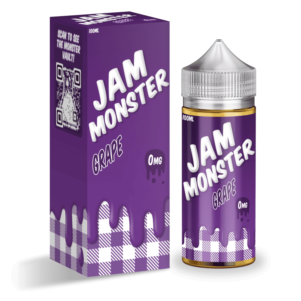 Jam Monster NTD 100mL