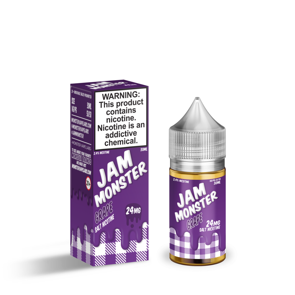 Jam Monster NTD SALT 30mL