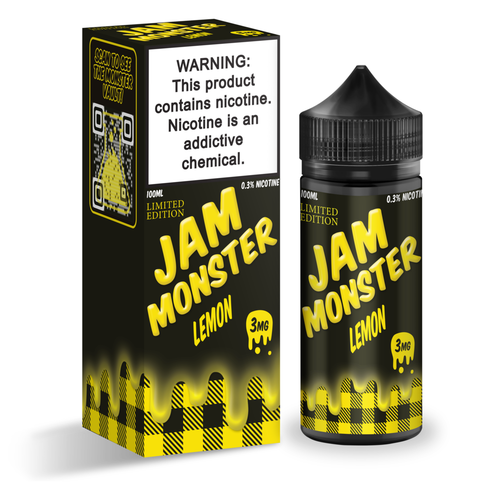 Jam Monster NTD 100mL