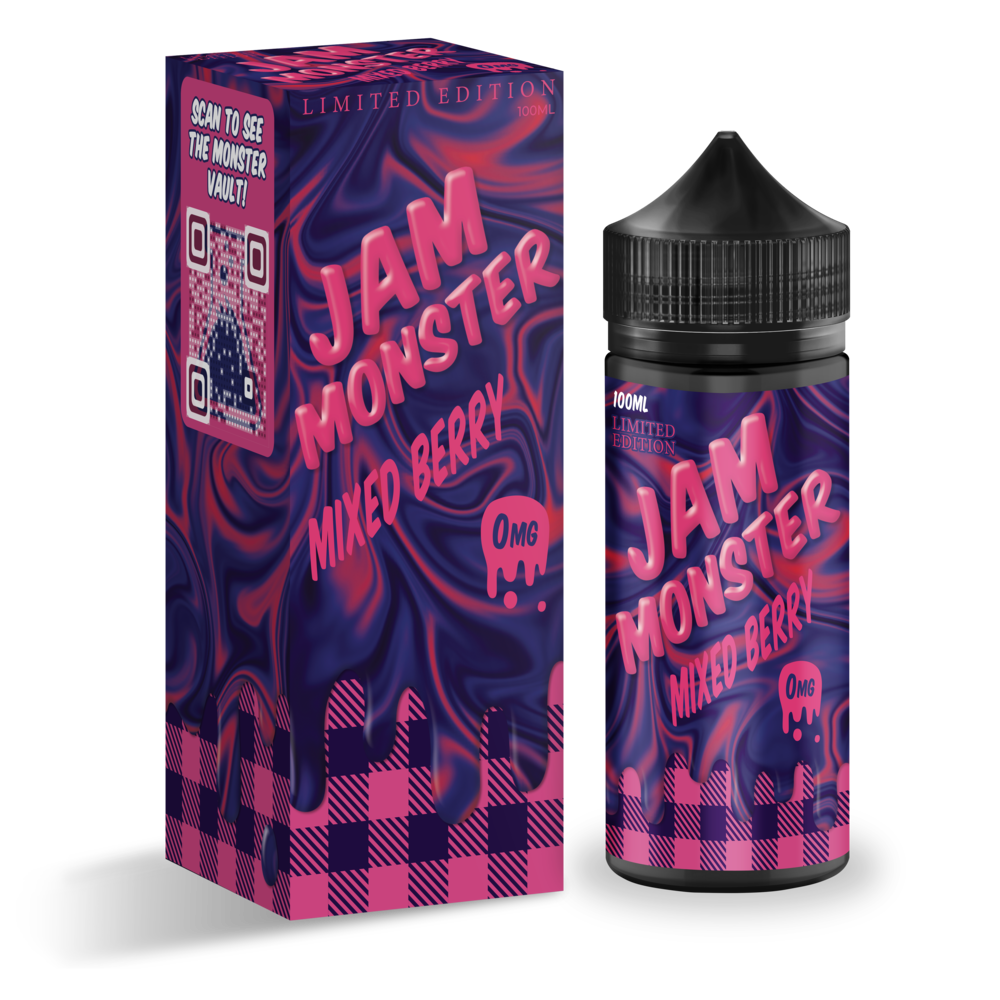Jam Monster NTD 100mL