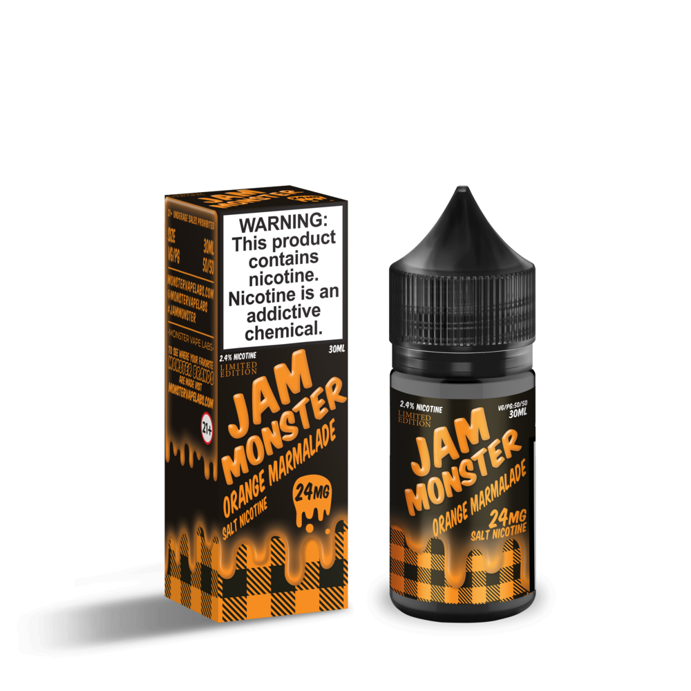 Jam Monster NTD SALT 30mL