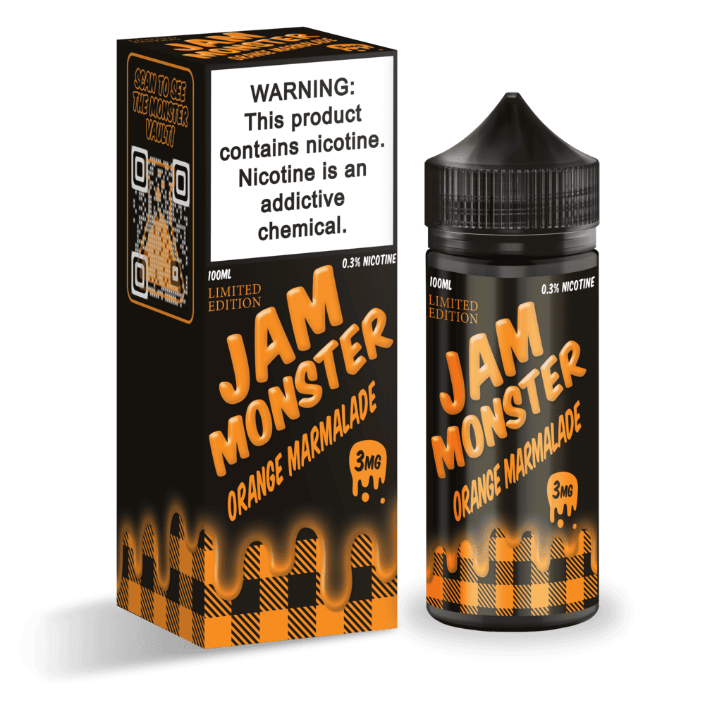 Jam Monster NTD 100mL