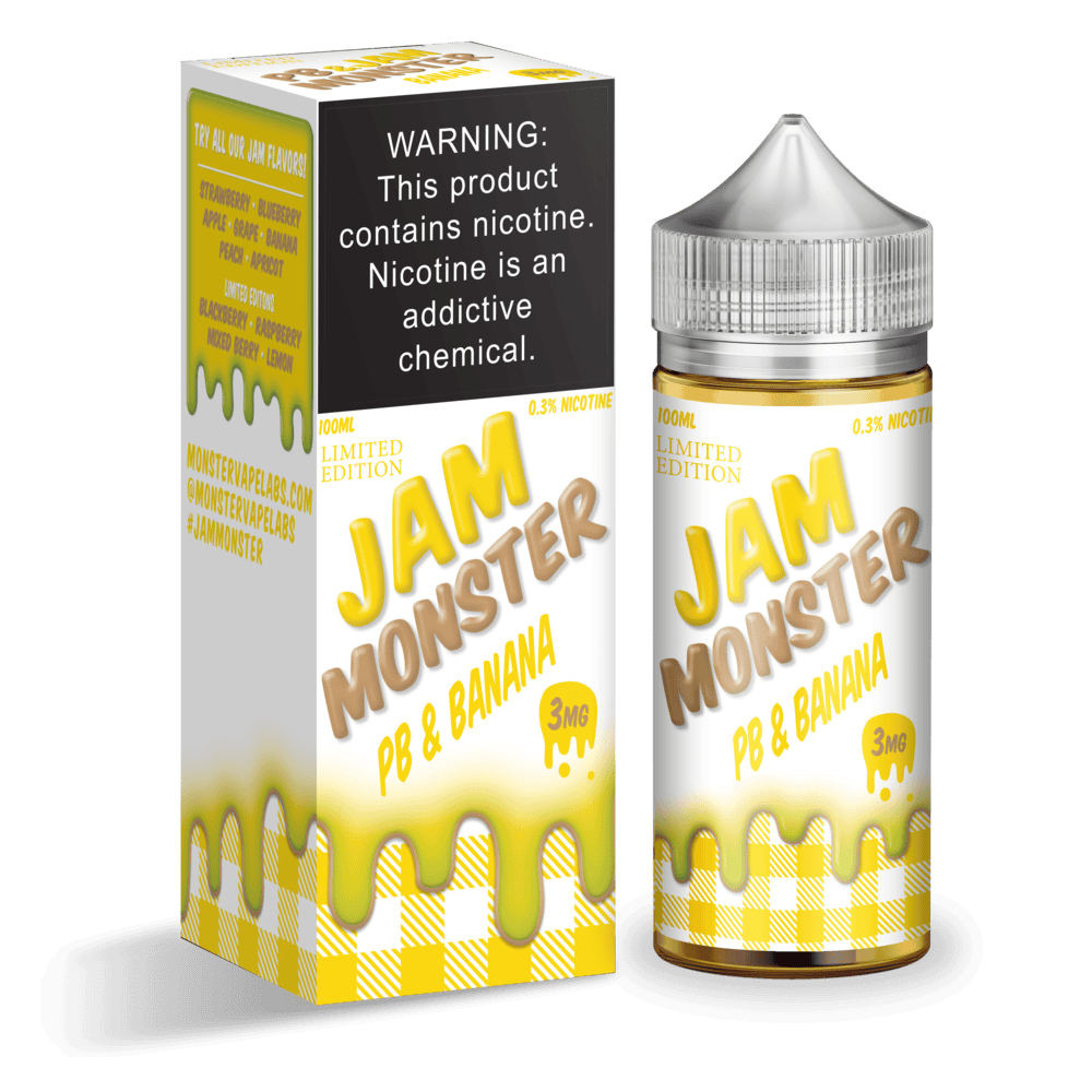 Jam Monster NTD 100mL