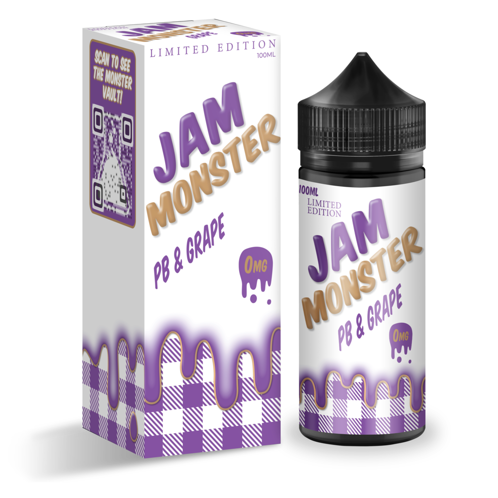 Jam Monster NTD 100mL