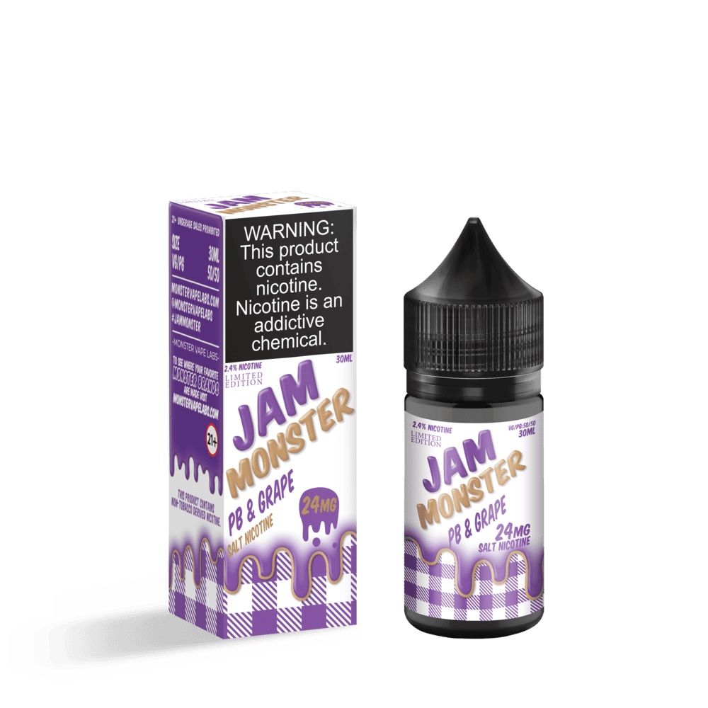 Jam Monster NTD SALT 30mL