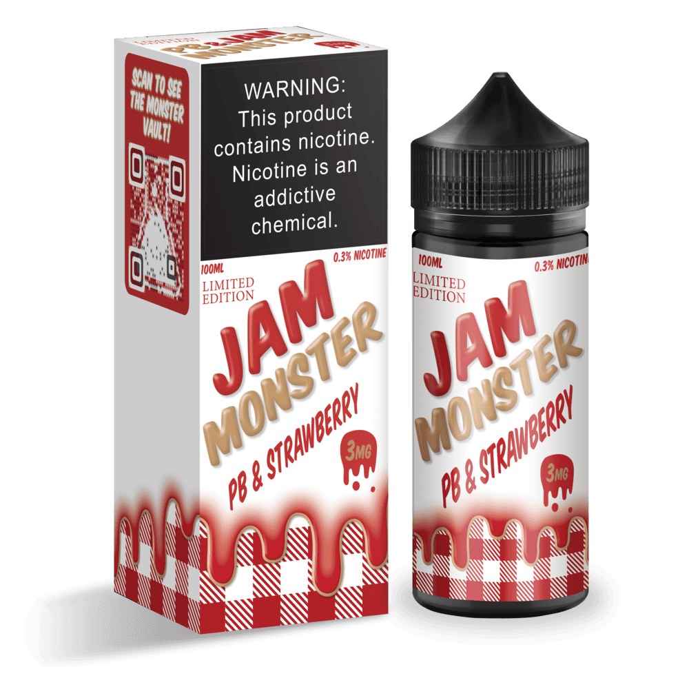 Jam Monster NTD 100mL