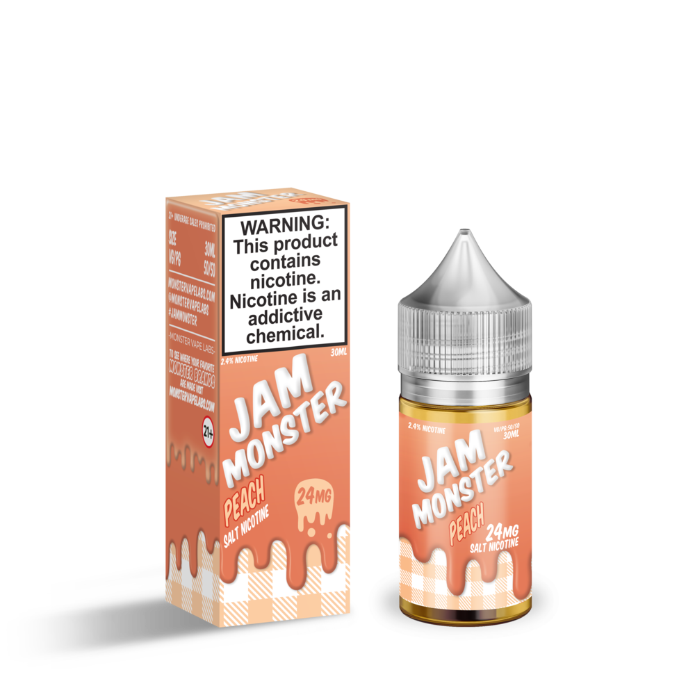 Jam Monster NTD SALT 30mL