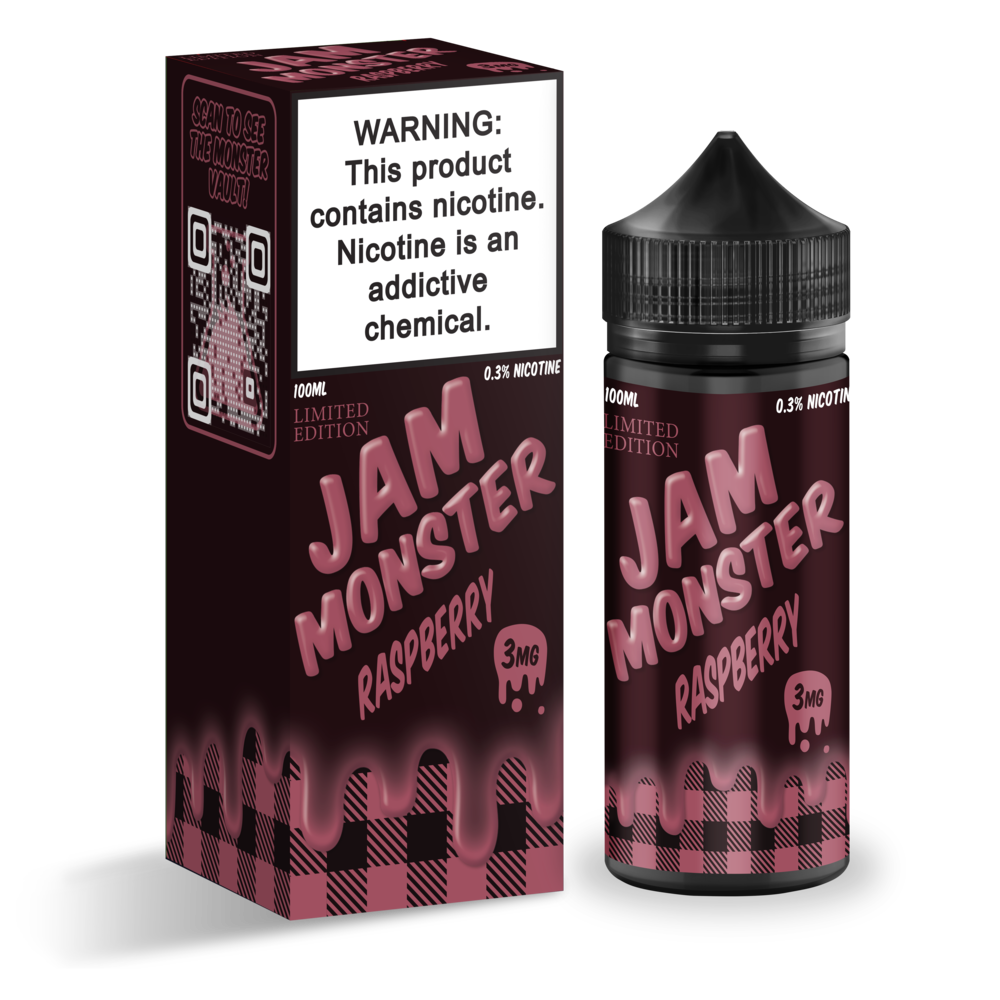 Jam Monster NTD 100mL