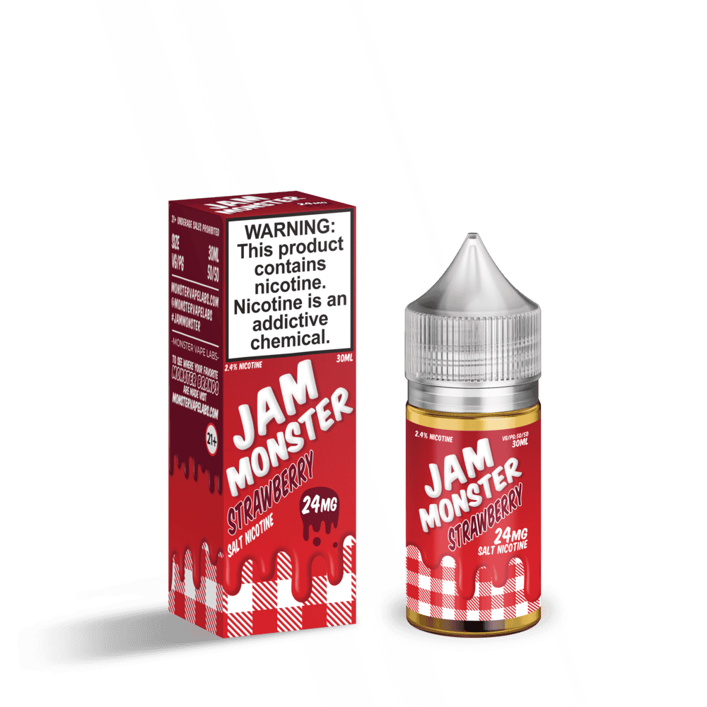 Jam Monster NTD SALT 30mL