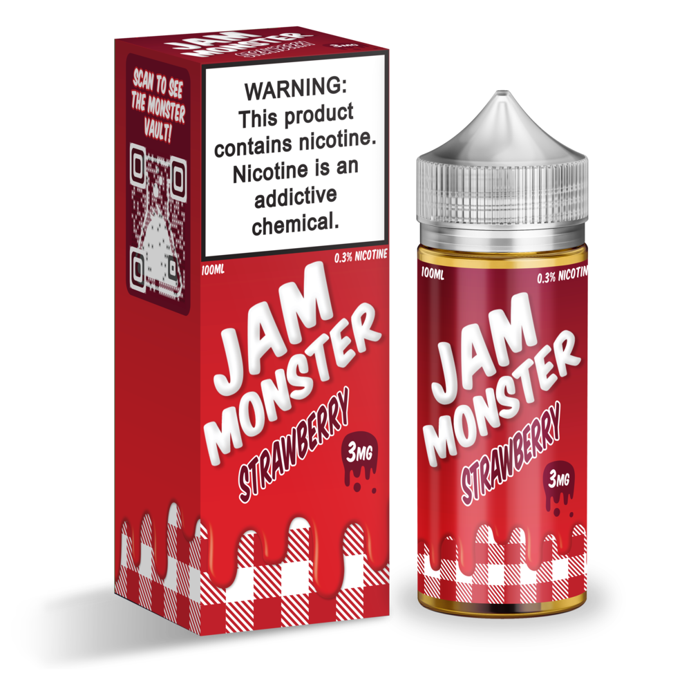 Jam Monster NTD 100mL