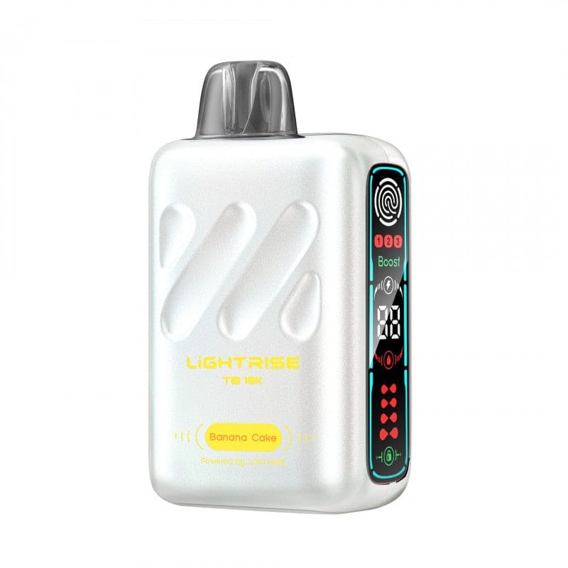 Lost Vape Lightrise TB18K Disposable 18mL (5/pack)