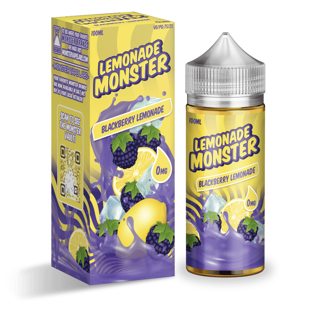 Lemonade Monster NTD 100mL