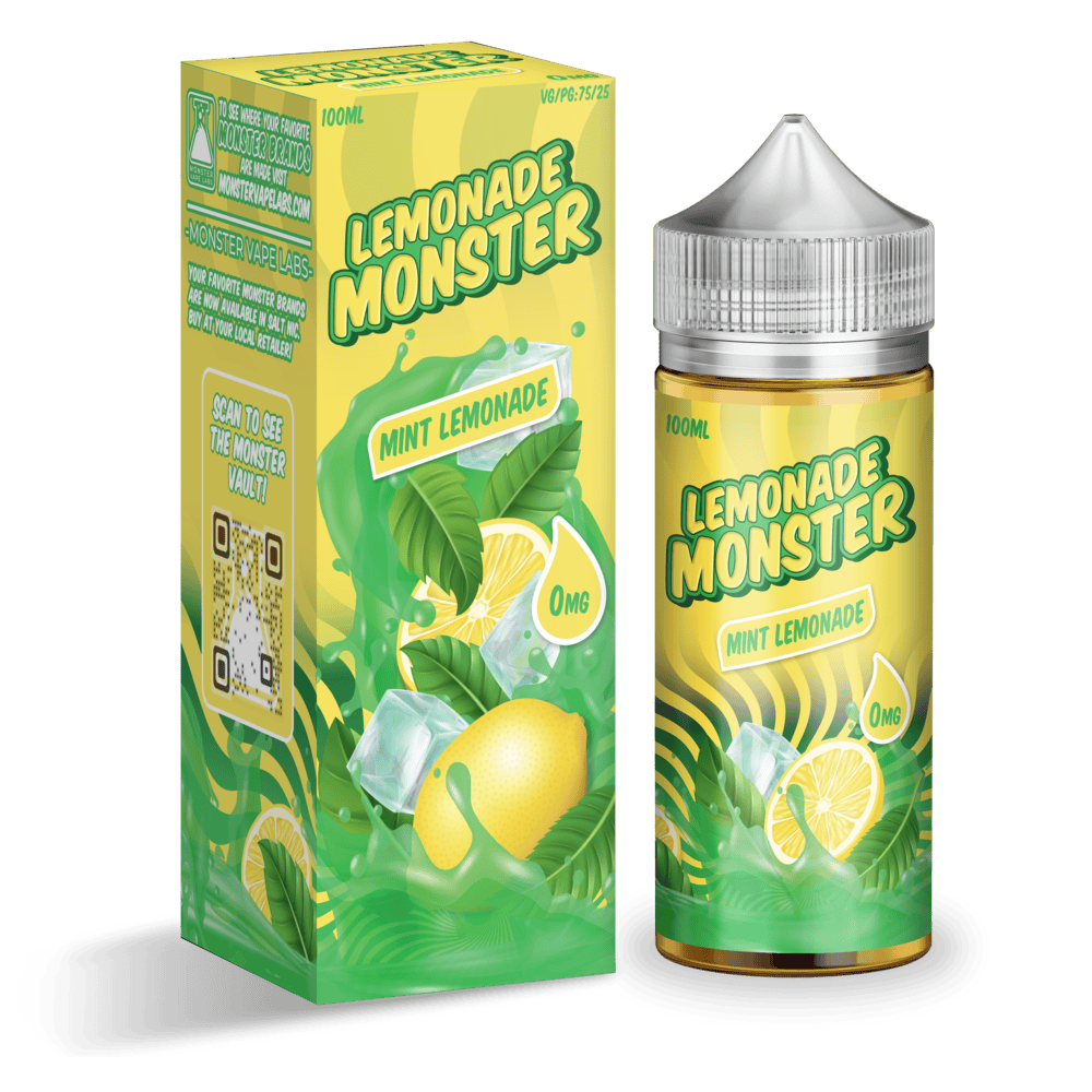 Lemonade Monster NTD 100mL