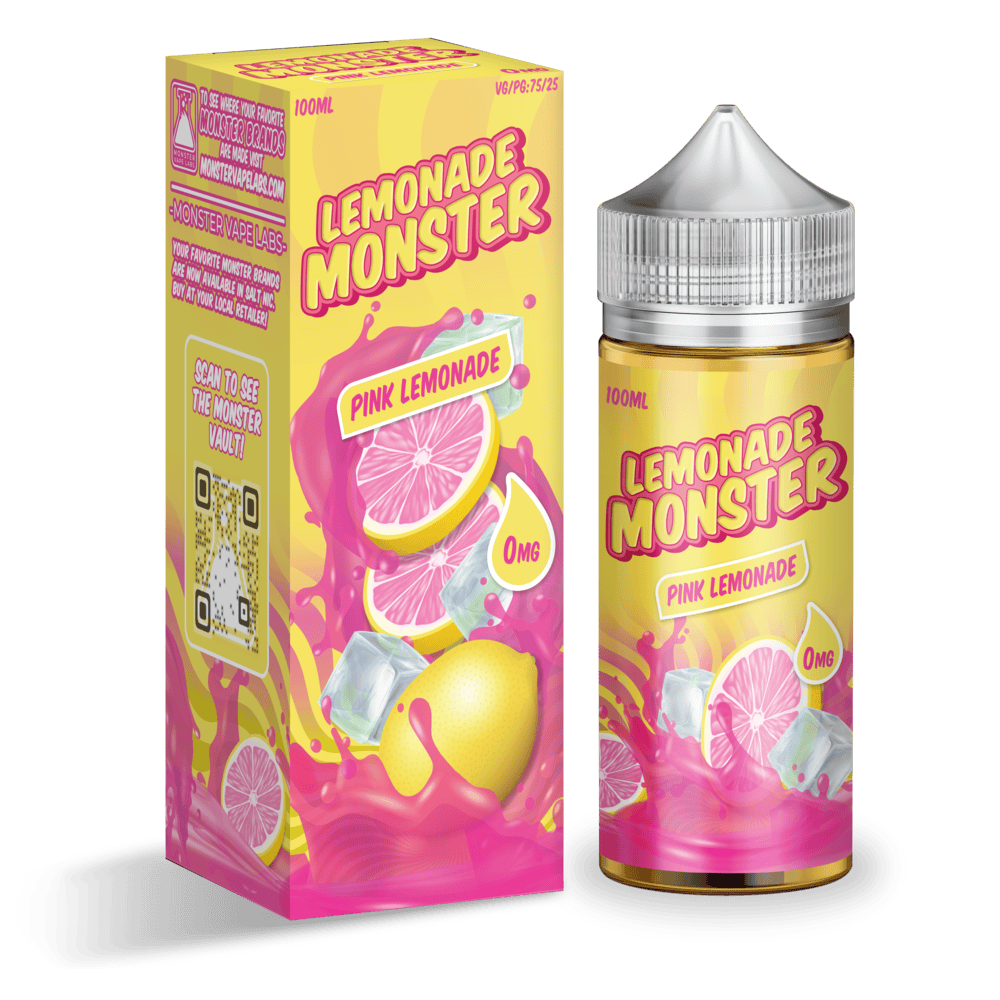 Lemonade Monster NTD 100mL