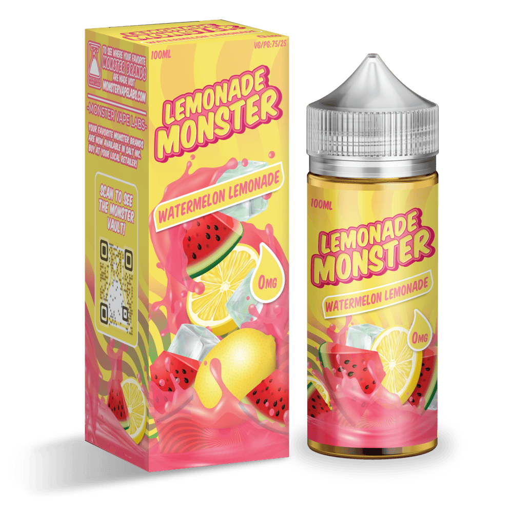 Lemonade Monster NTD 100mL