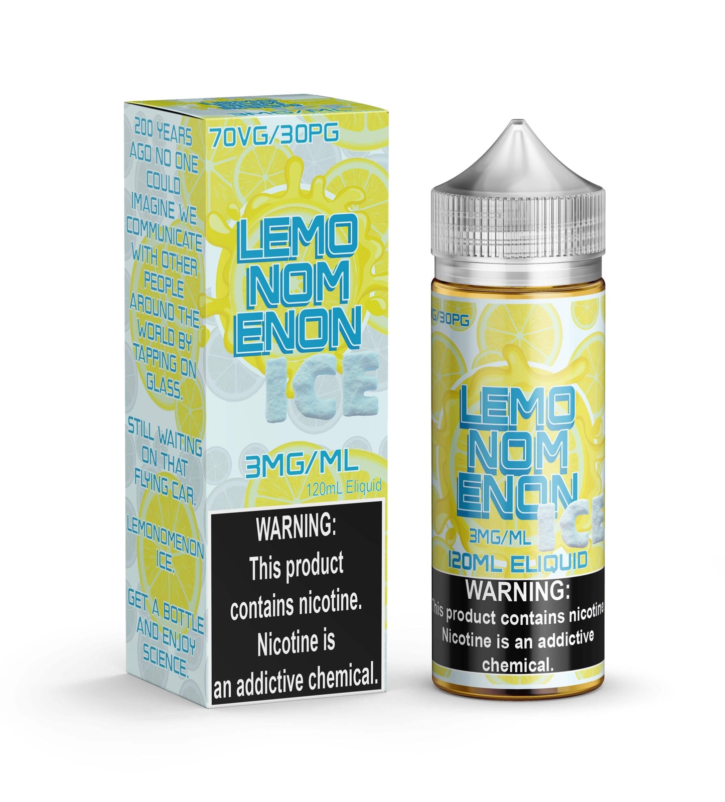 Noms ICE 120mL