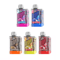 Lost Vape Orion Bar Exotic Edition Disposable 18mL (10/pack) - Clearance