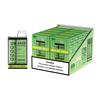 Moood Cyber Series 6000 Disposable 14mL (10/Pack) [CA]