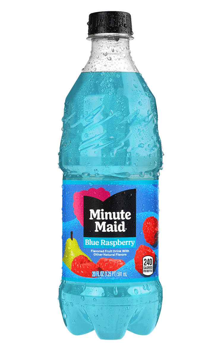 Minute Maid Peach Punch 20oz 591ml Bottle, 24 pack