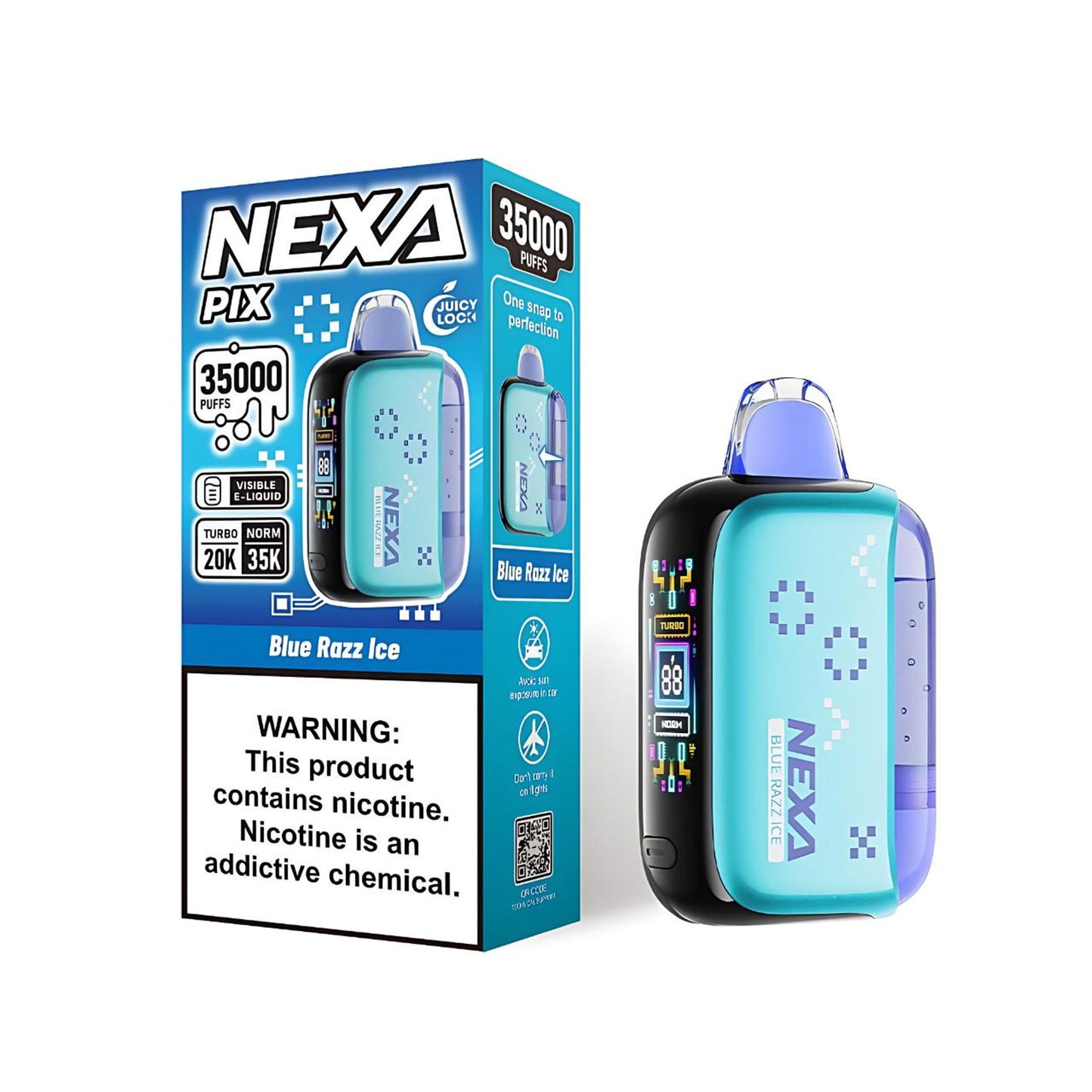 Nexa PIX 35000 Disposable 16mL (5/pack)