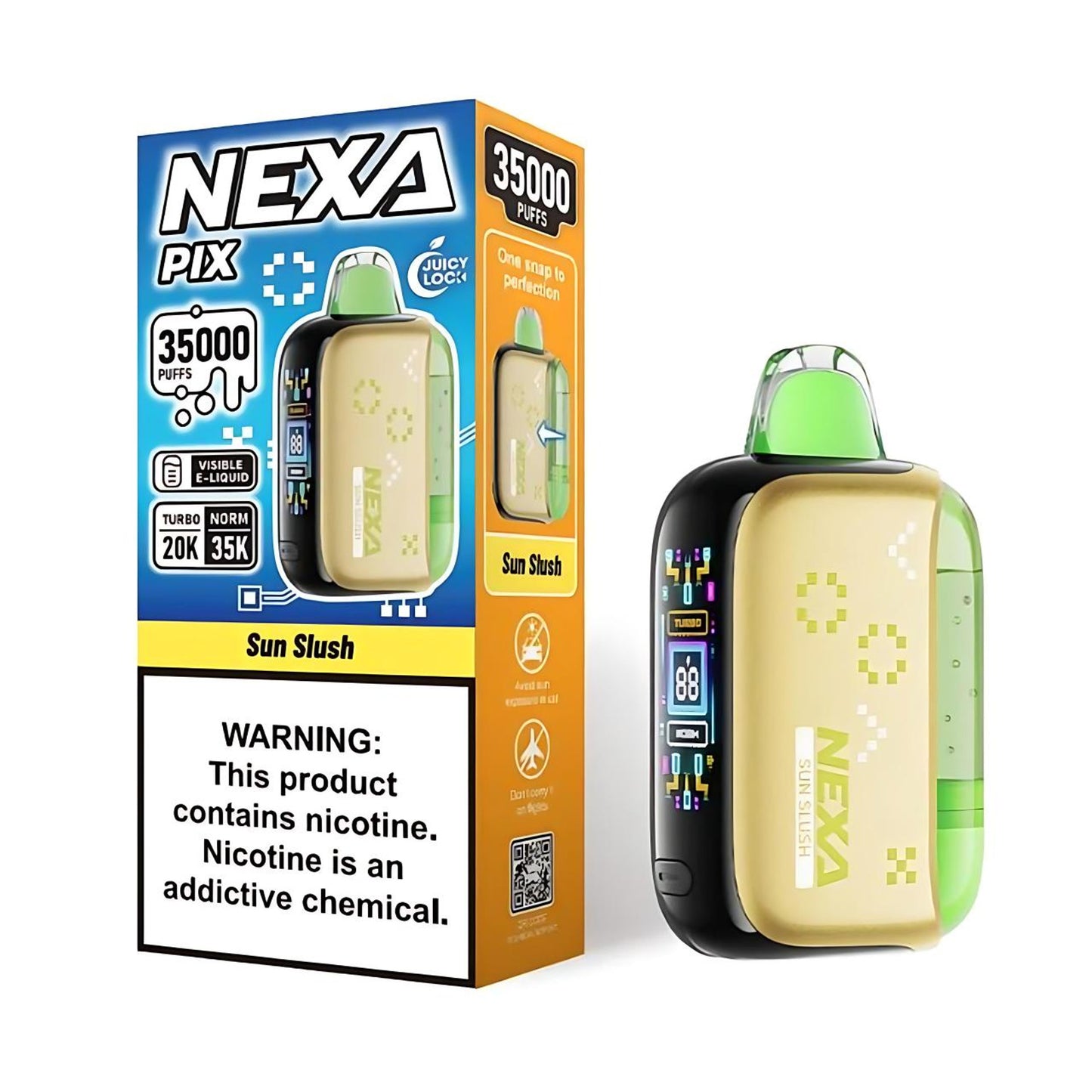 Nexa PIX 35000 Disposable 16mL (5/pack)