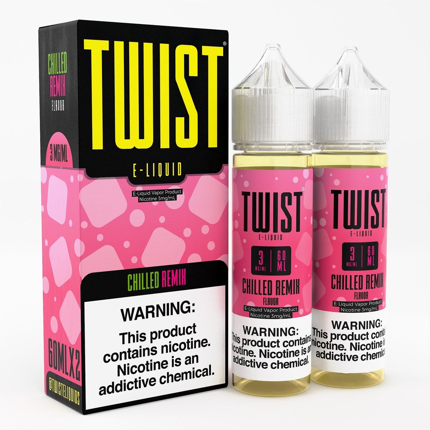 Twist Eliquid 120mL