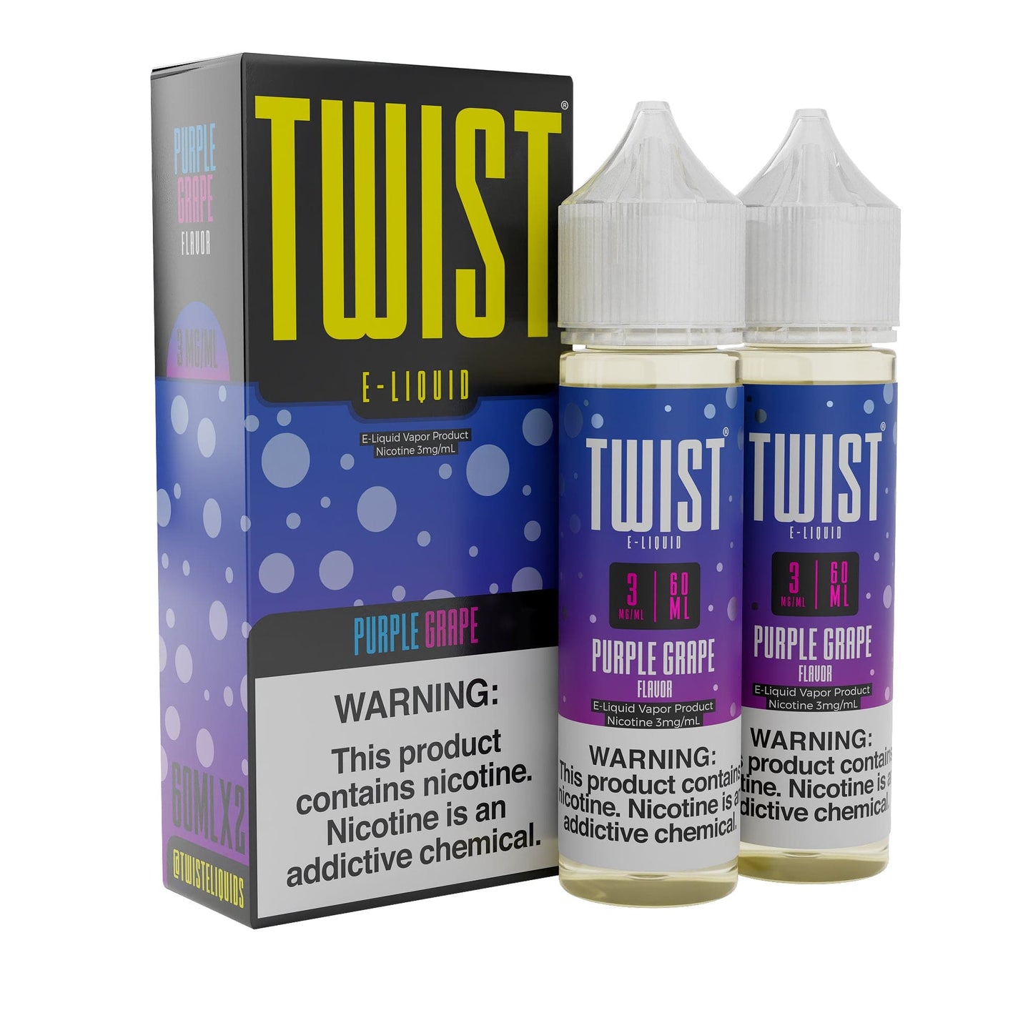 Twist Eliquid 120mL