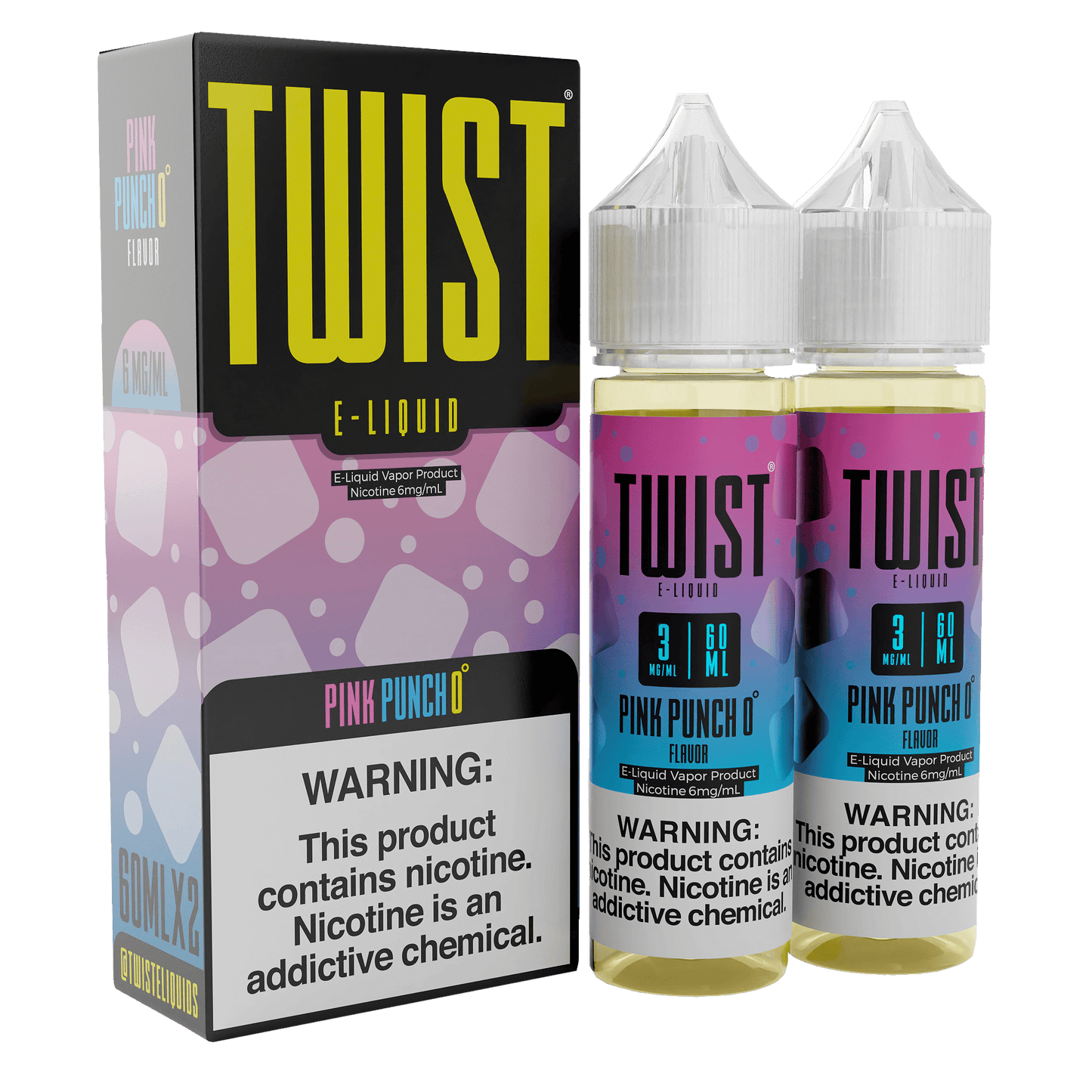 Twist Eliquid 120mL