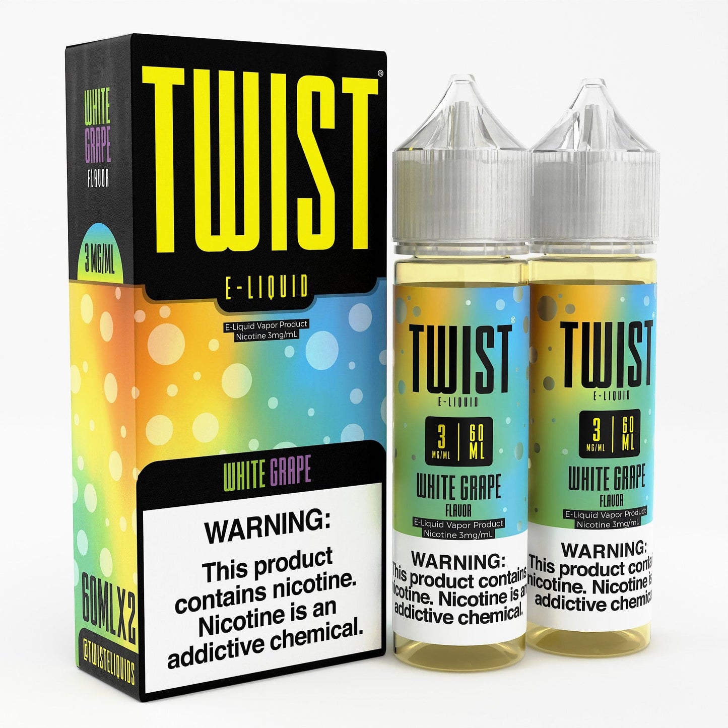 Twist Eliquid 120mL