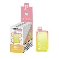 RabBeats RC10000 Disposables 18mL (5/Pack) - Clearance