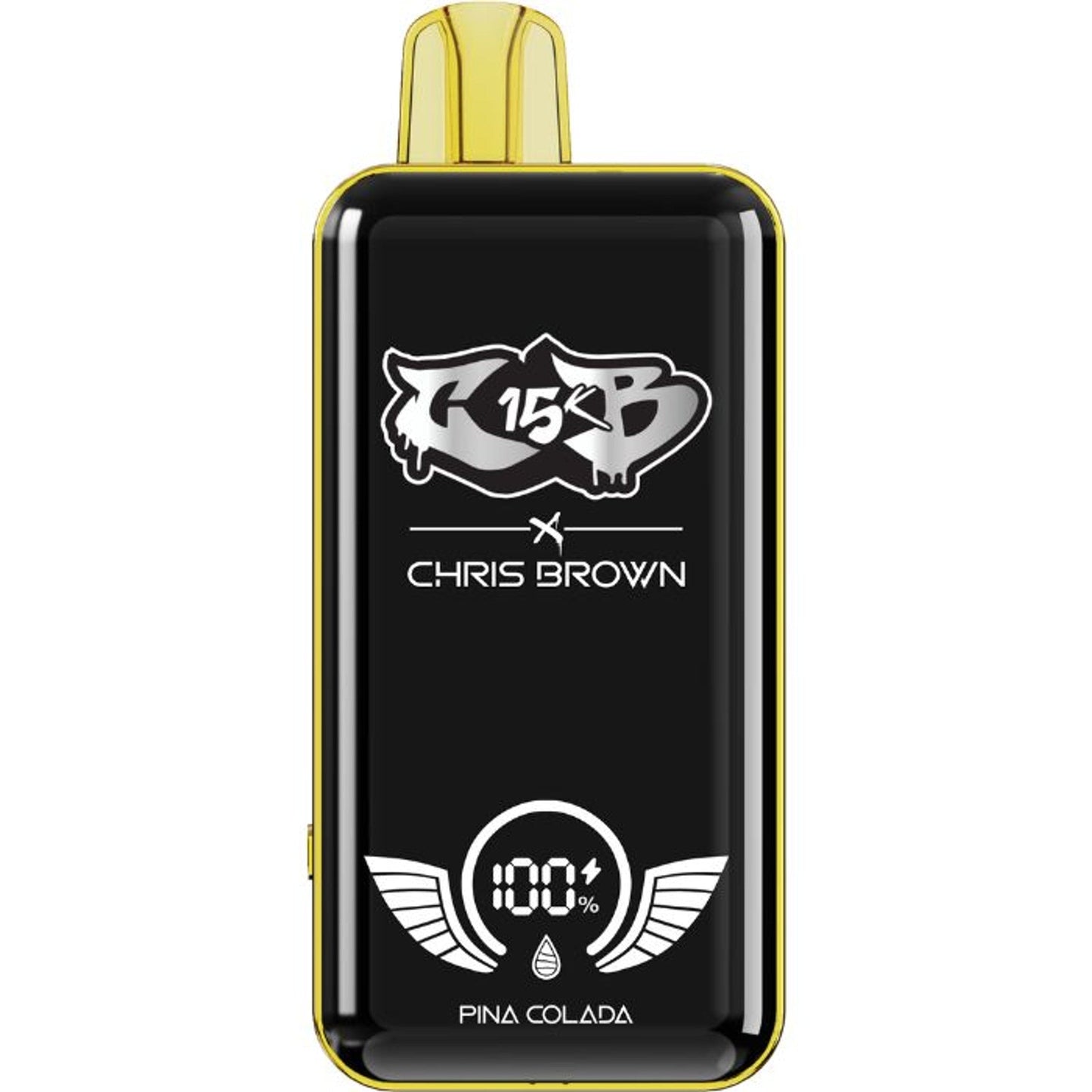 Chris Brown CB15K Disposable 15mL (5/Pack) [DROPSHIP]