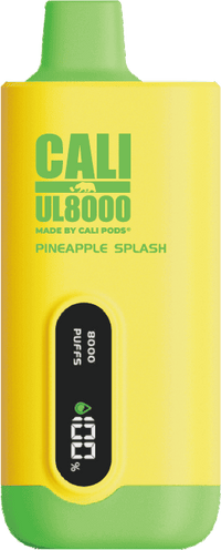 Cali UL8000 Disposable 18mL (6/Pack) [DROPSHIP]