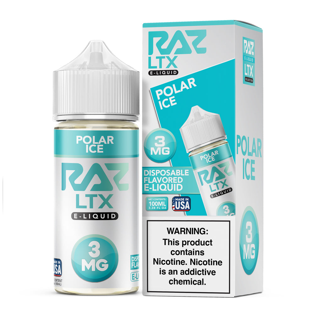Raz LTX 100mL