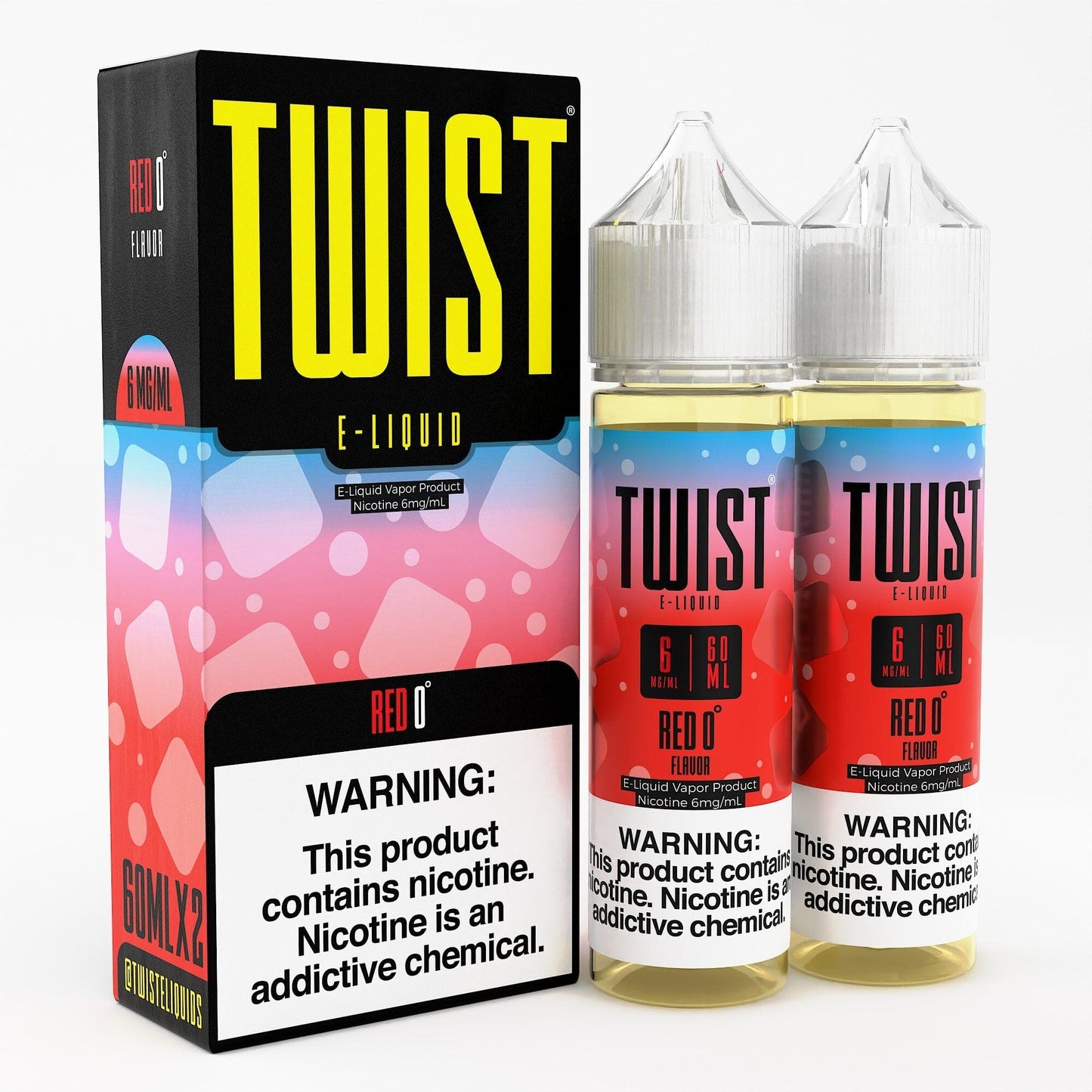 Twist Eliquid 120mL