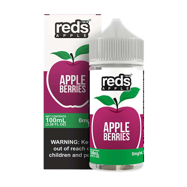 7Daze Reds 100mL