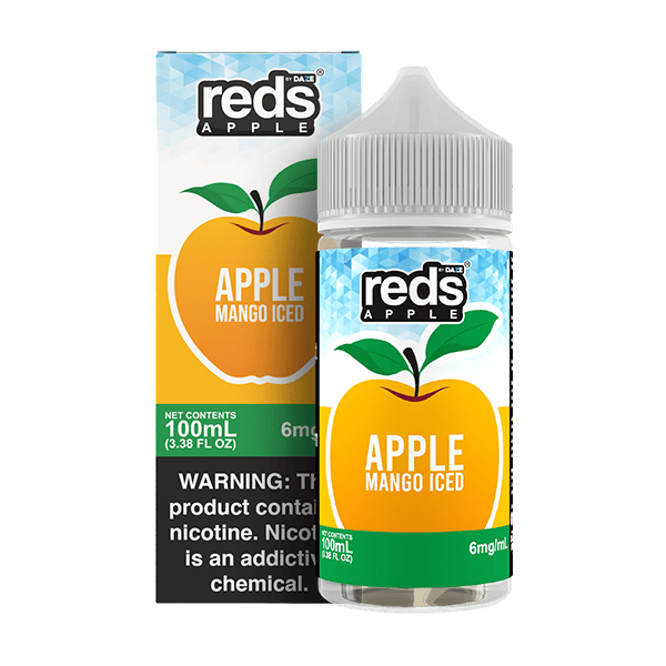 7Daze Reds 100mL