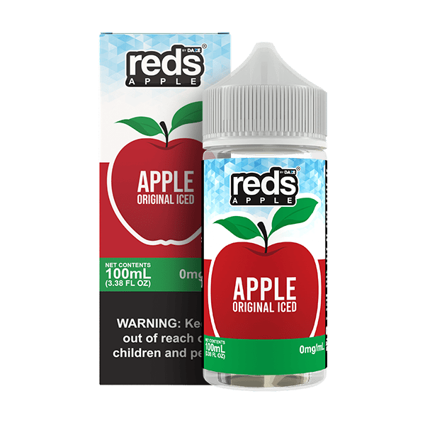 7Daze Reds 100mL