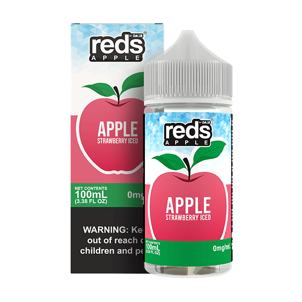 7Daze Reds 100mL