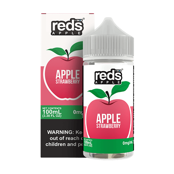 7Daze Reds 100mL