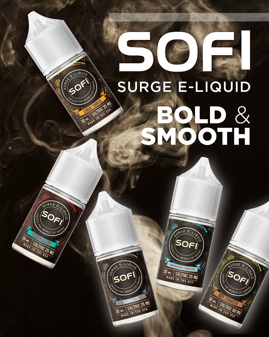 Sofi Salt 30mL