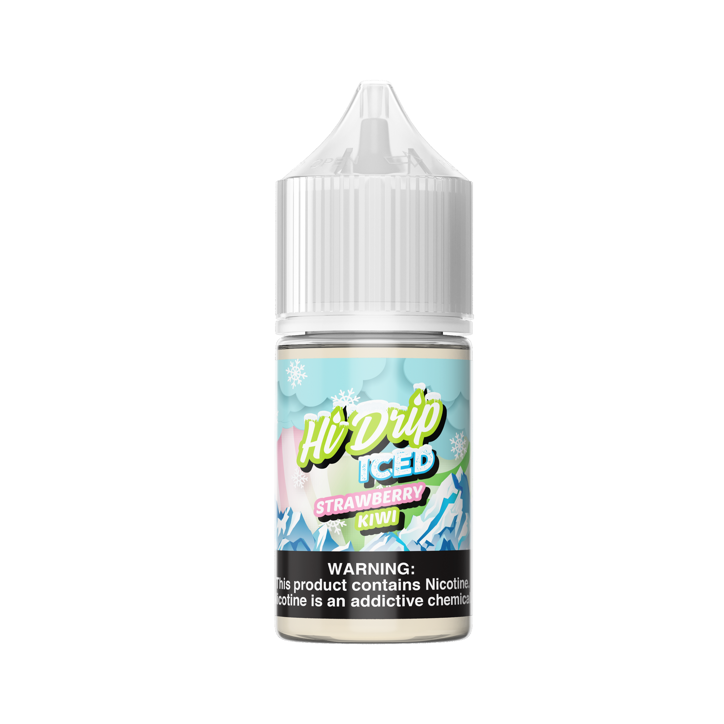 Hi-Drip ICED SALT 30mL