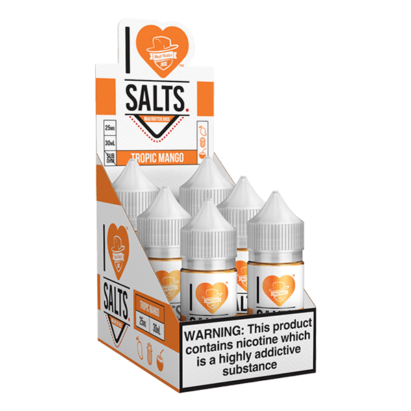 I Love Salts 30mL (6/Pack)