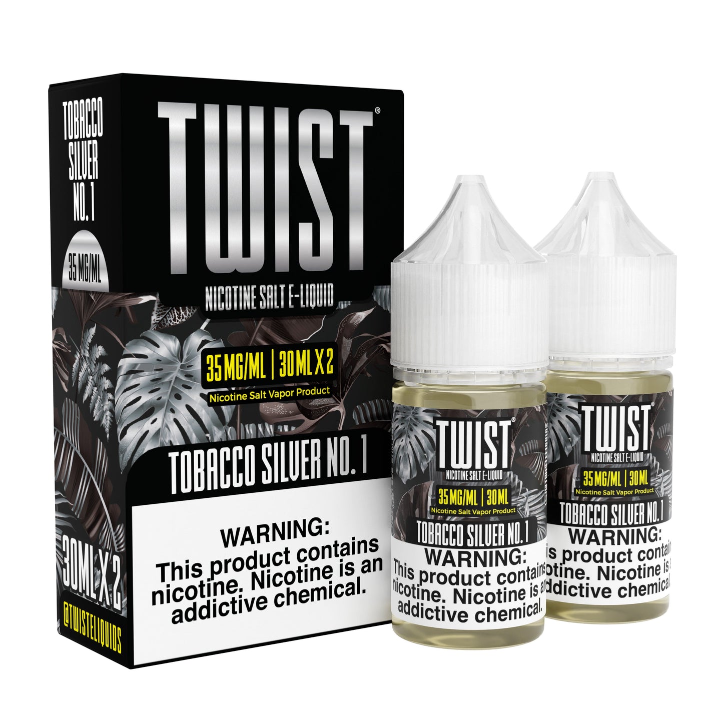 Twist Eliquid SALT 60mL