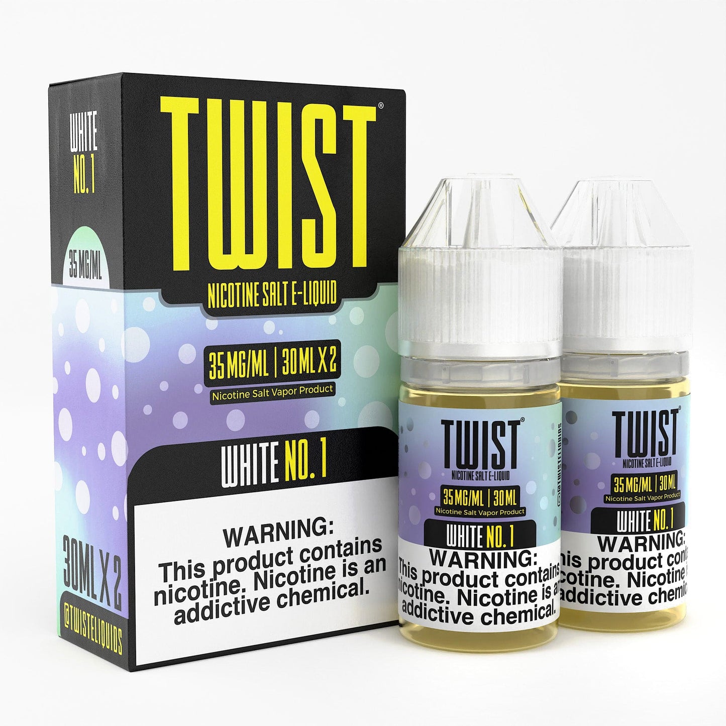 Twist Eliquid SALT 60mL