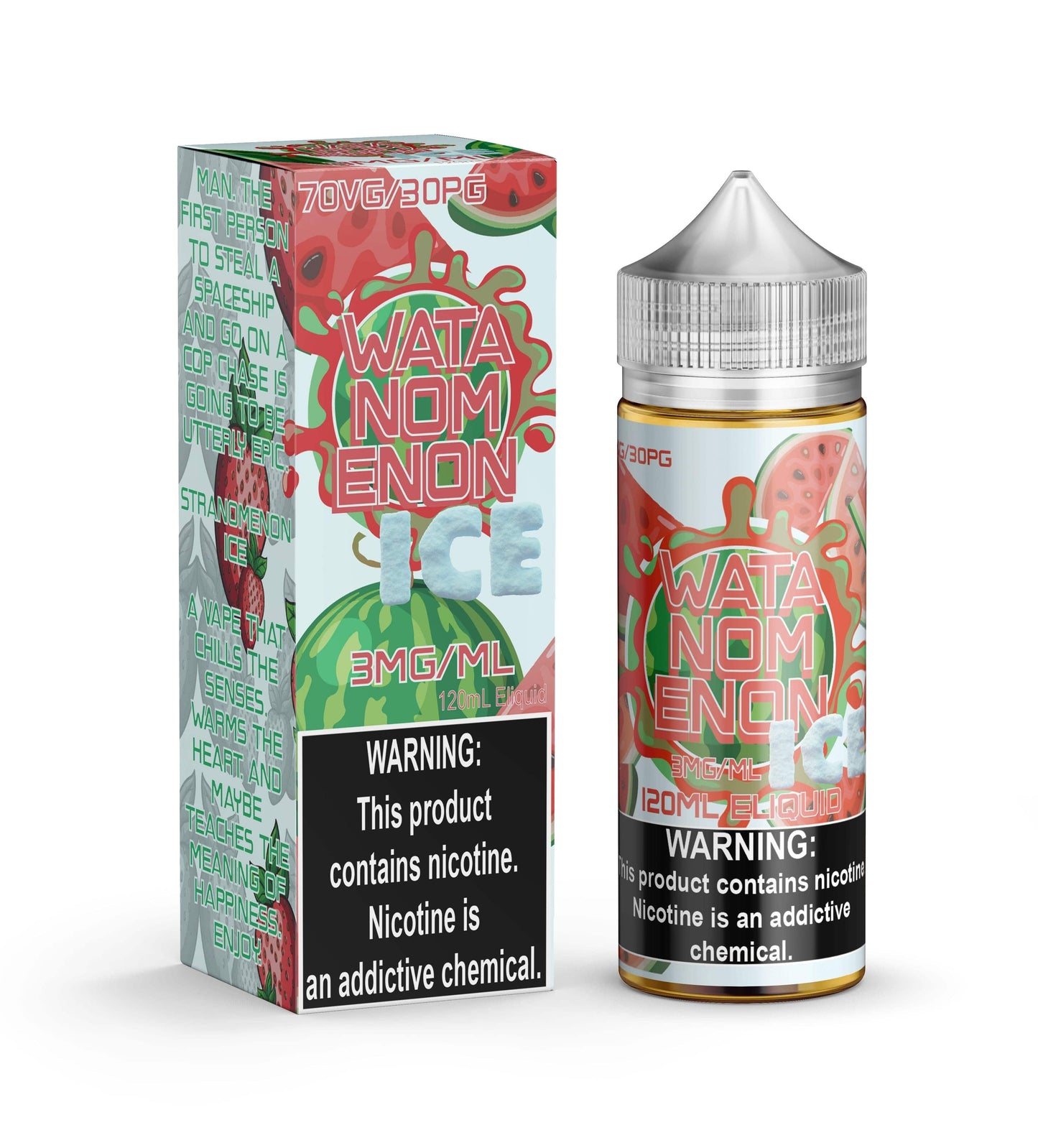 Noms ICE 120mL