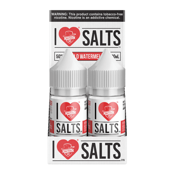 I Love Salts 30mL (6/Pack)